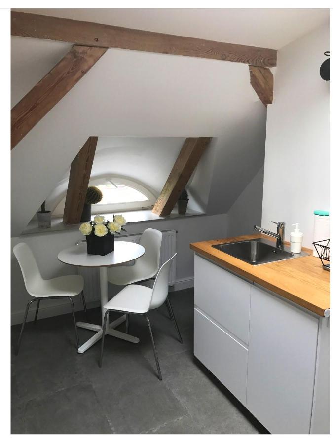 Apartament Sopocki Kosciuszki 44 Sopot Exteriör bild