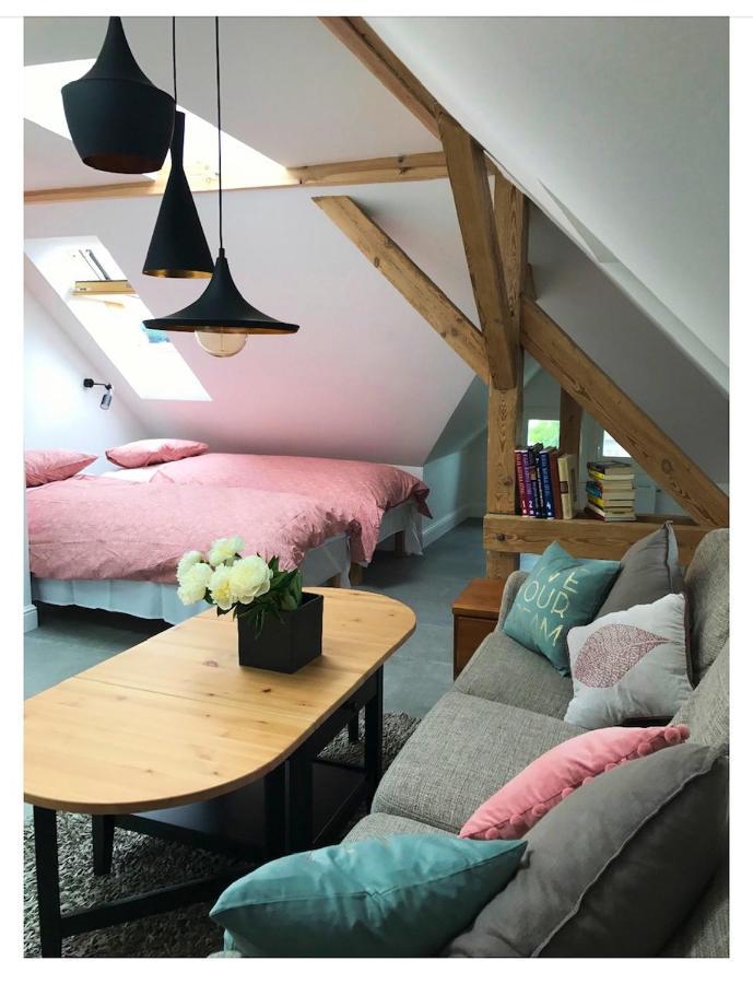 Apartament Sopocki Kosciuszki 44 Sopot Exteriör bild